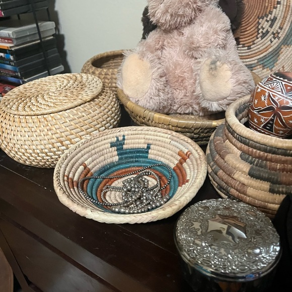 Navajo Pearls. Graduated 19-20 inches - Picture 4 of 5